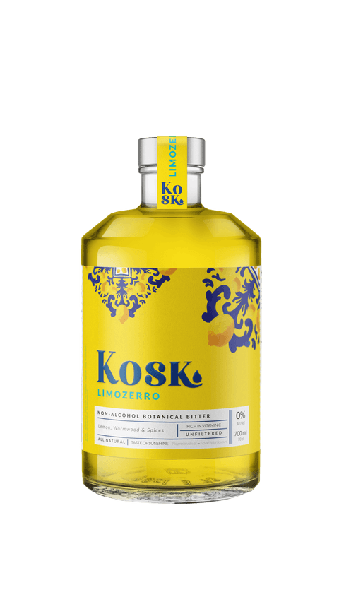 Kosk Limozerro Bitter 700 ml