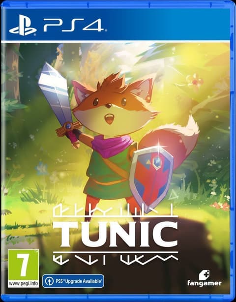 PS4 Tunic