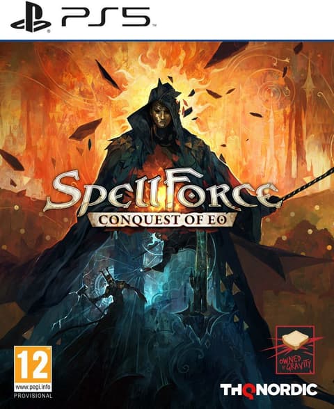 PS5 Spellforce Conquest of EO