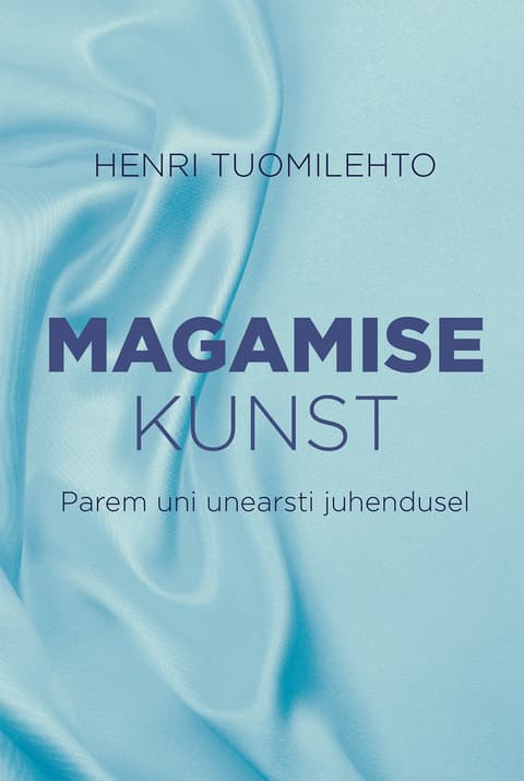 Magamise kunst