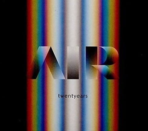 CD Air - Twentyears-The Best Of 2CD