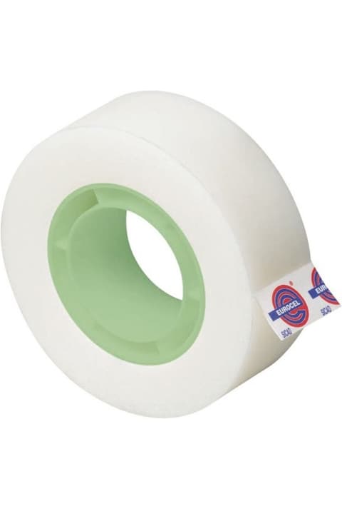 Nähtamatu rebitav teip 19mm*33m