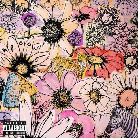 CD Maroon 5 – Jordi