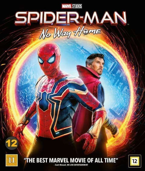 BR Ämblikmees: Pole koduteed / Spider-Man: No Way Home
