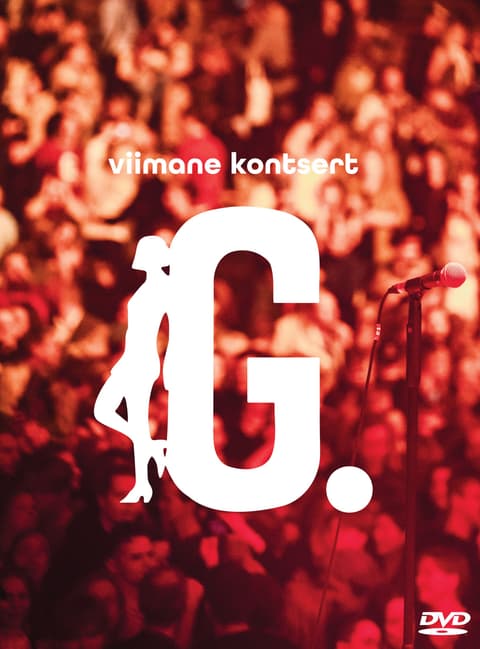 DVD Genialistid - Viimane Kontsert