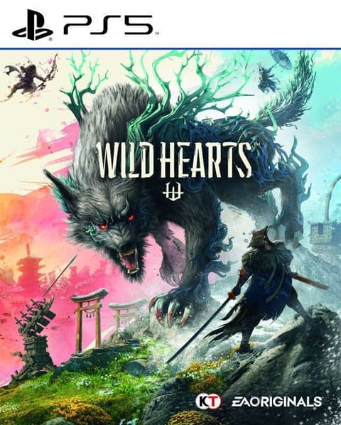 PS5 Wild Hearts
