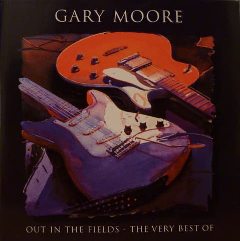 Gary Moore - Out In The Fields: Very Best Of CD