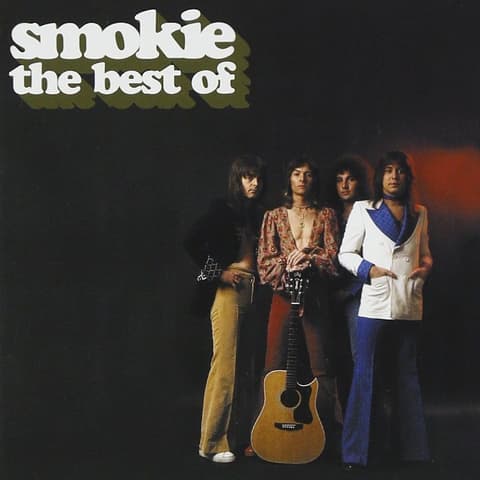 CD Smokie - Best Of