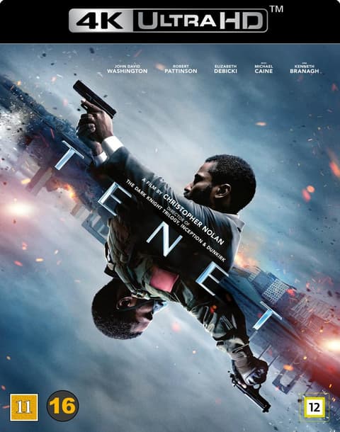 BR Tenet (4K/UHD)