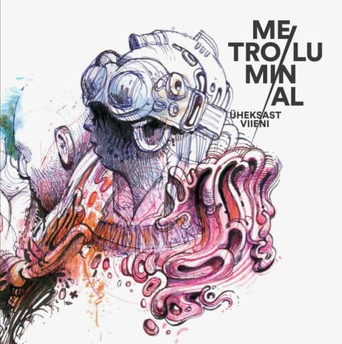 CD Metro Luminal - Üheksast Viieni