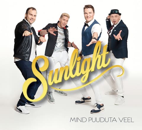 Sunlight - Mind puuduta veel CD