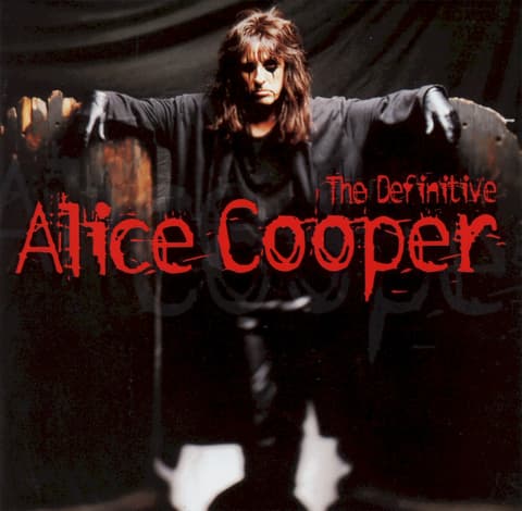 Alice Cooper-Definitive
