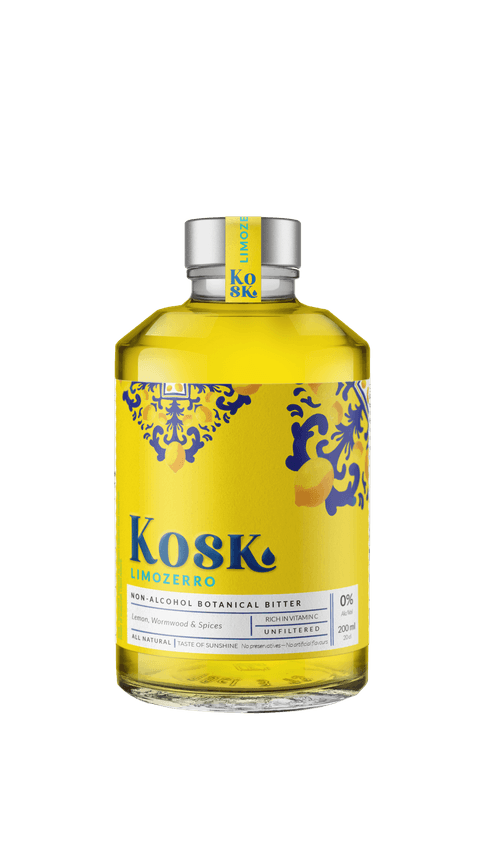 Kosk Limozerro Bitter 200 ml