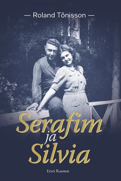 E-raamat: Serafim ja Silvia