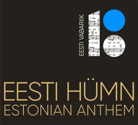 Eesti hümn CD
