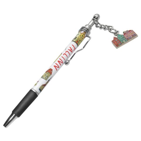 Pastakas ripatsiga - Tallinn