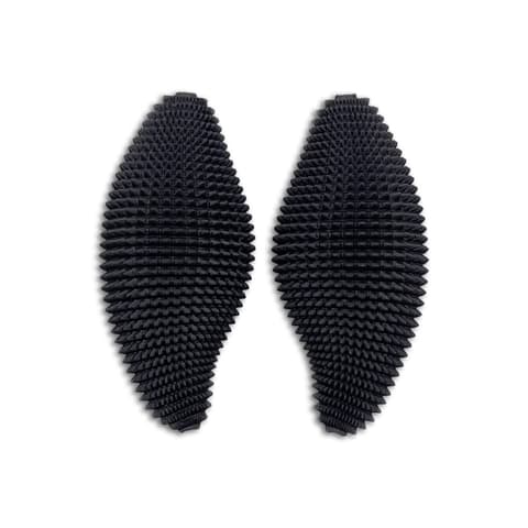 Kõrvarõngad SORO must