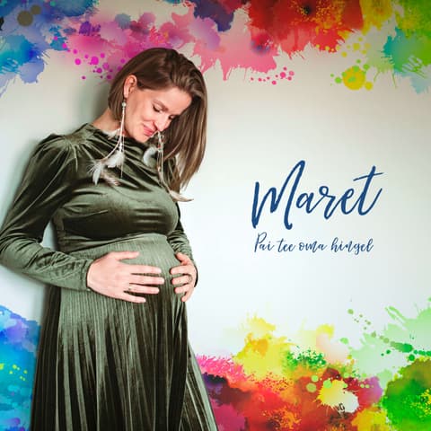 LP Maret Seropjan - Pai Tee Oma Hingel