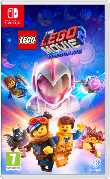 Switch LEGO The Movie 2 Videogame