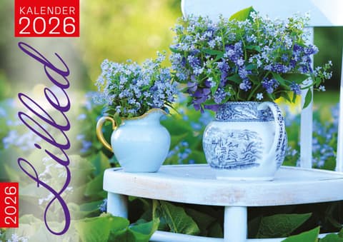 Seinakalender Lillekalender 2026