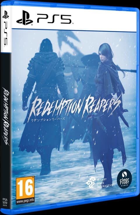 PS5 Redemption Reapers