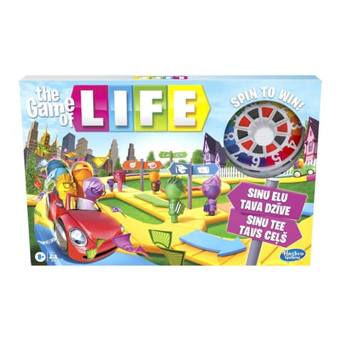 Lauamäng Game Of Life (EST)