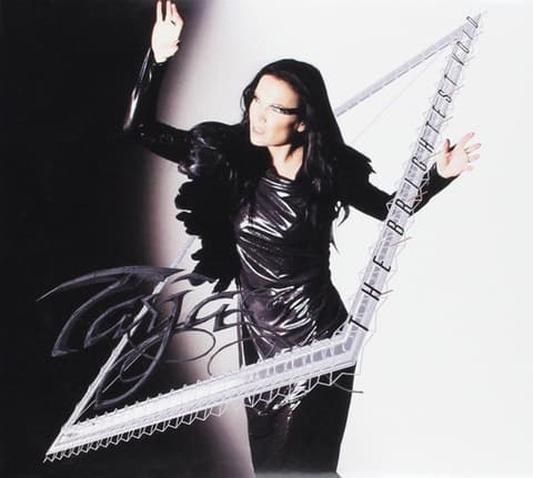 Tarja Turunen - The Brightest Void CD