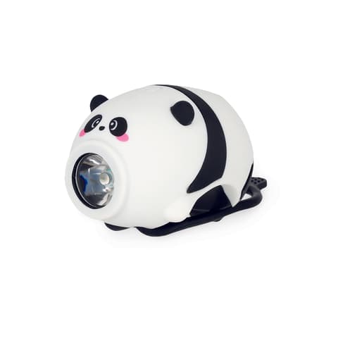 LEGAMI laste rattatuli kellaga Panda