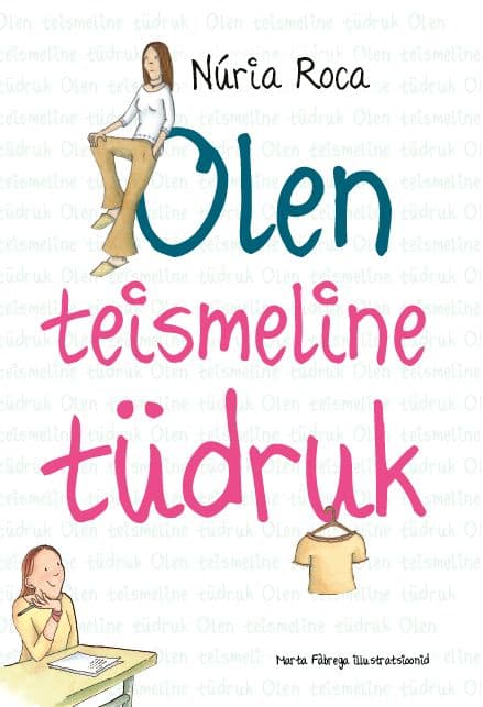 Olen teismeline tüdruk