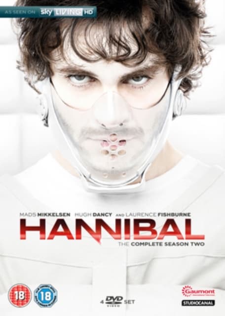 DVD Hannibal: The Complete Season Two
