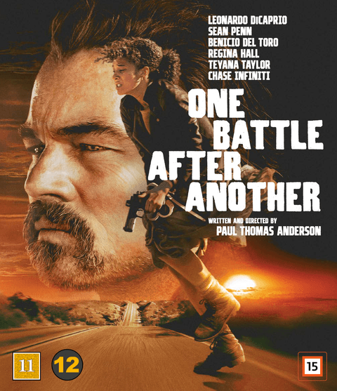 BR One Battle After Another (4K/UHD)