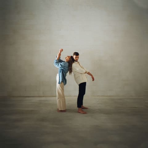 LP Anett x Fredi - Read Between The Lines