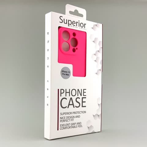 Telefoniümbris iPhone 13 Pro Max roosa