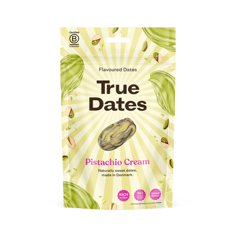 True Dates Pistachio Cream 100g