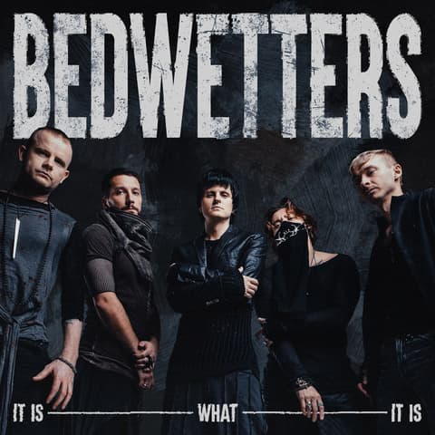 LP Bedwetters - It Is What It Is