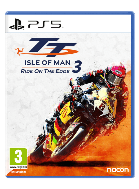 PS5 TT Isle of Man - Ride on the Edge 3