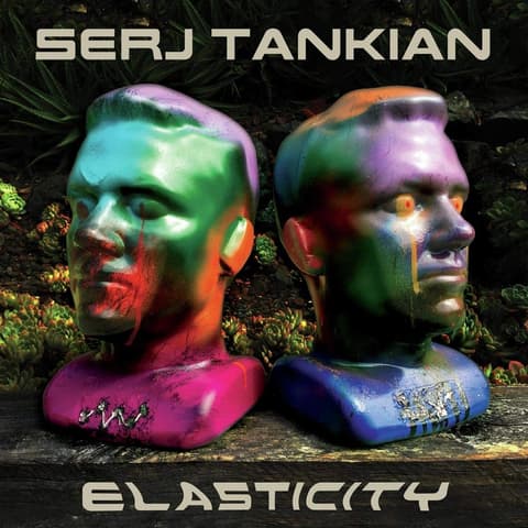 CD Serj Tankian - Elasticity