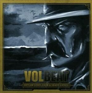 Volbeat - Outlaw Gentlemen & Shady Ladies CD