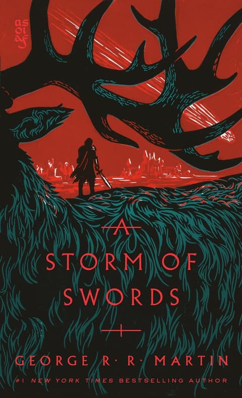 A Song of Ice and Fire #3: A Storm of Swords