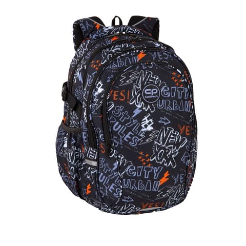 CoolPack seljakott Factor 18, New York 29 l