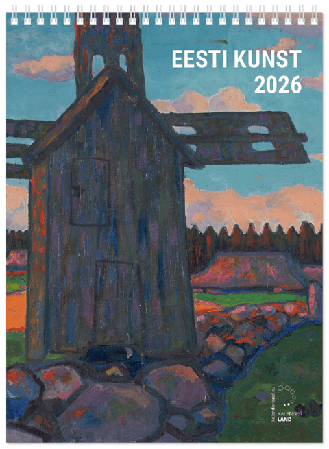 EESTI KUNST 2026, lauakolmnurk