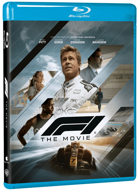 BR F1 - The Movie