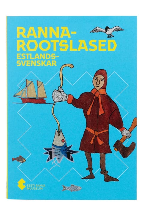 Rannarootslased. Estlandssvenskar