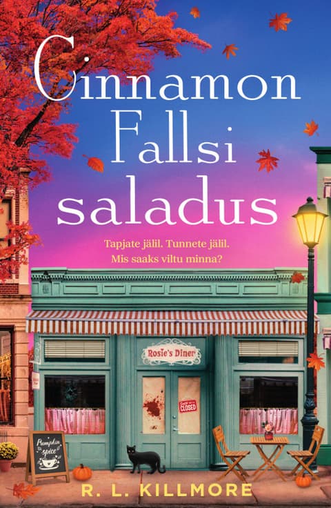 Cinnamon Fallsi saladus