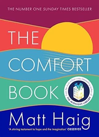 Haig: Comfort Book