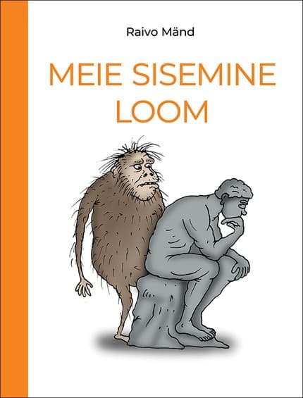 E-raamat: Meie sisemine loom