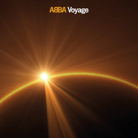 LP ABBA - Voyage