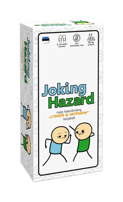 Joking Hazard