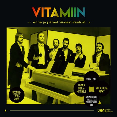 LP Vitamiin - Enne Ja Pärast Viimast Vaatust