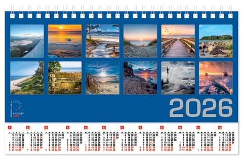 LÄÄNEMERI 2026, lauakolmnurk